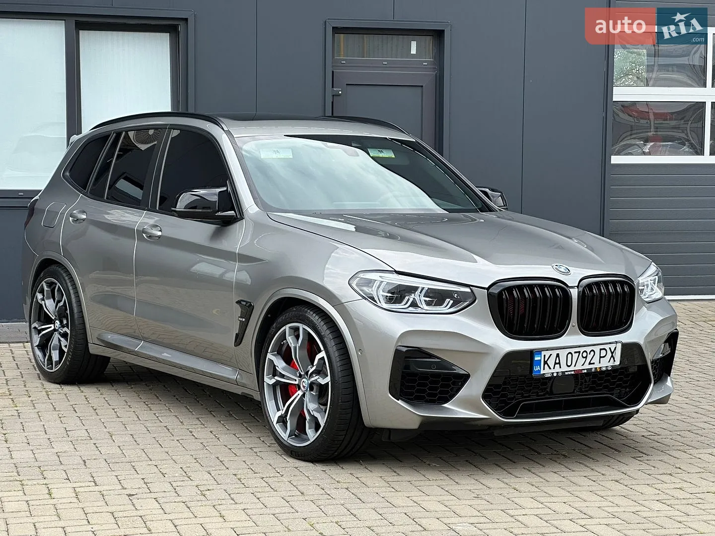 BMW X3 M, 2019
