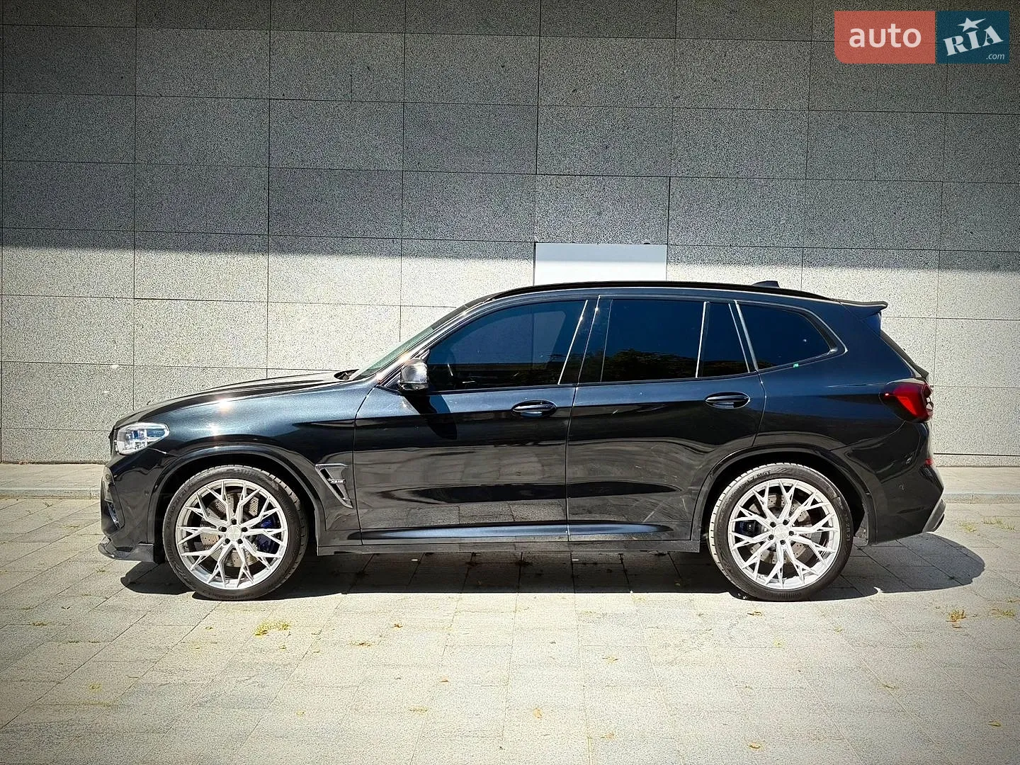 BMW X3 M, 2019