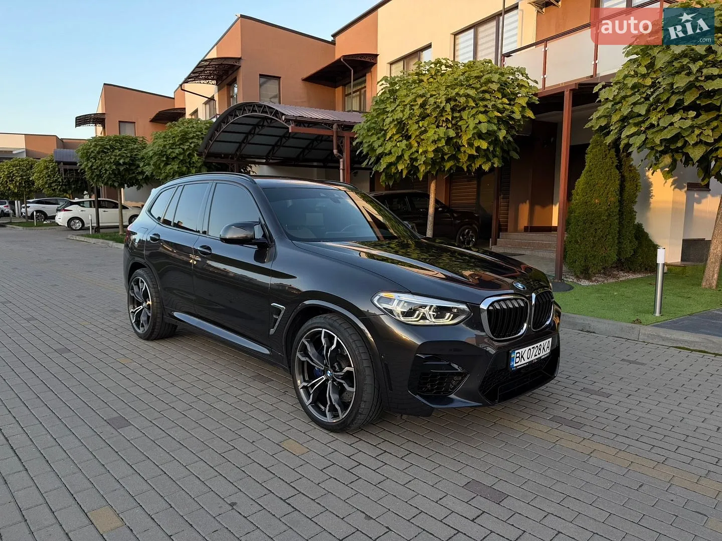 BMW X3 M, 2019