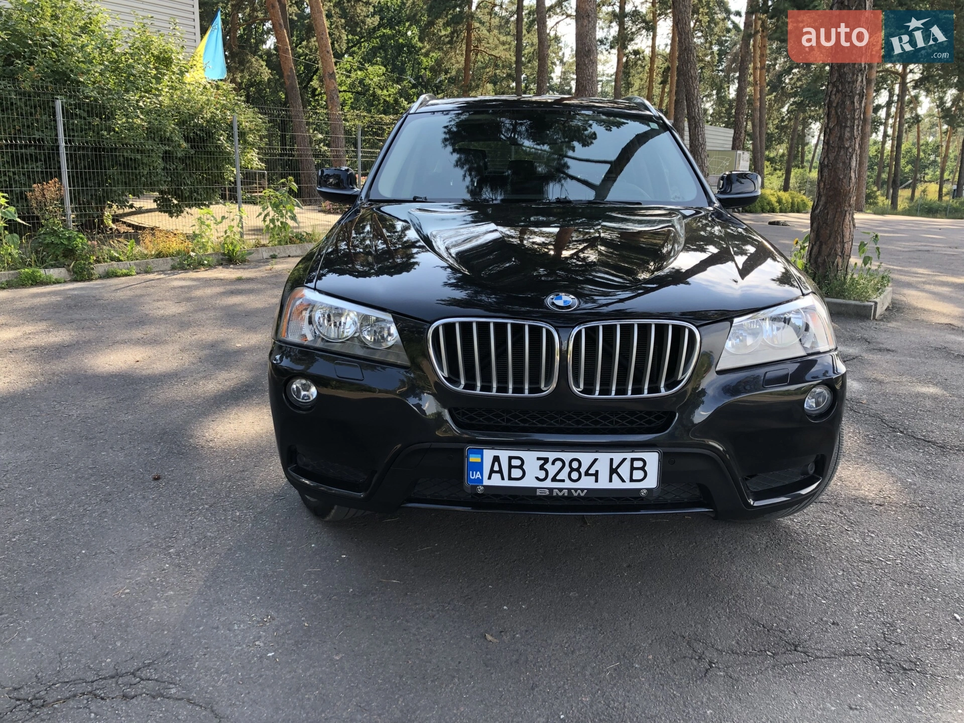 BMW X3, 2014