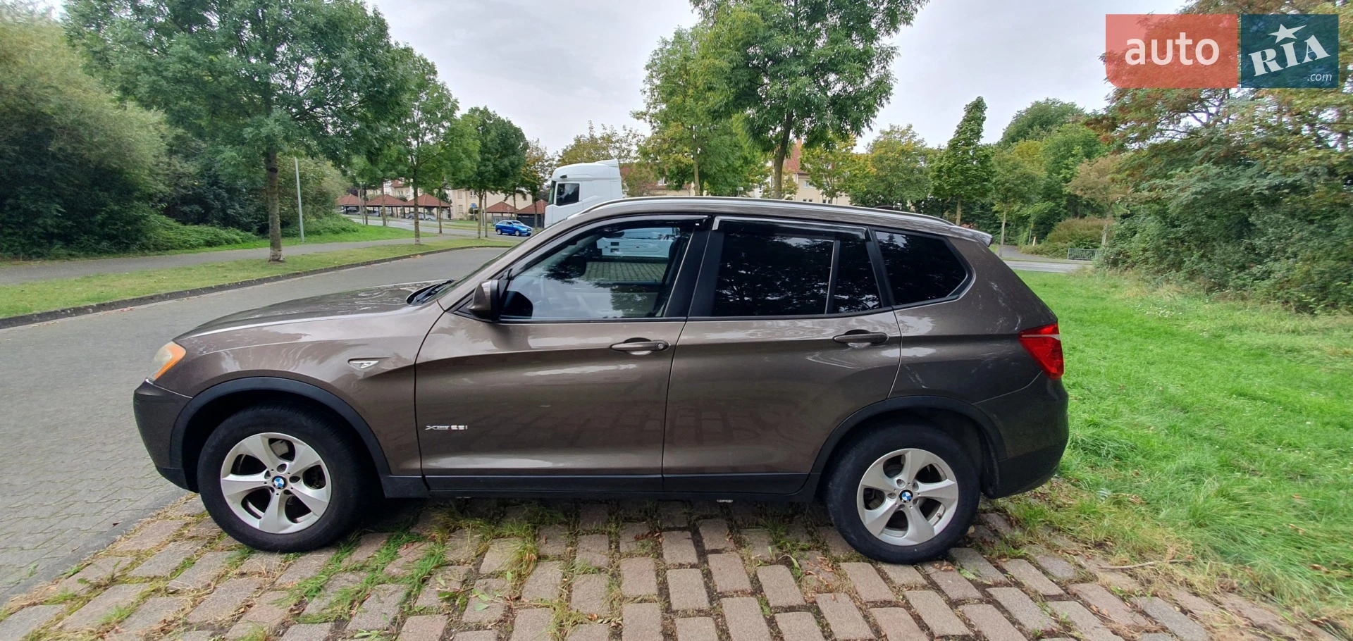 BMW X3, 2011