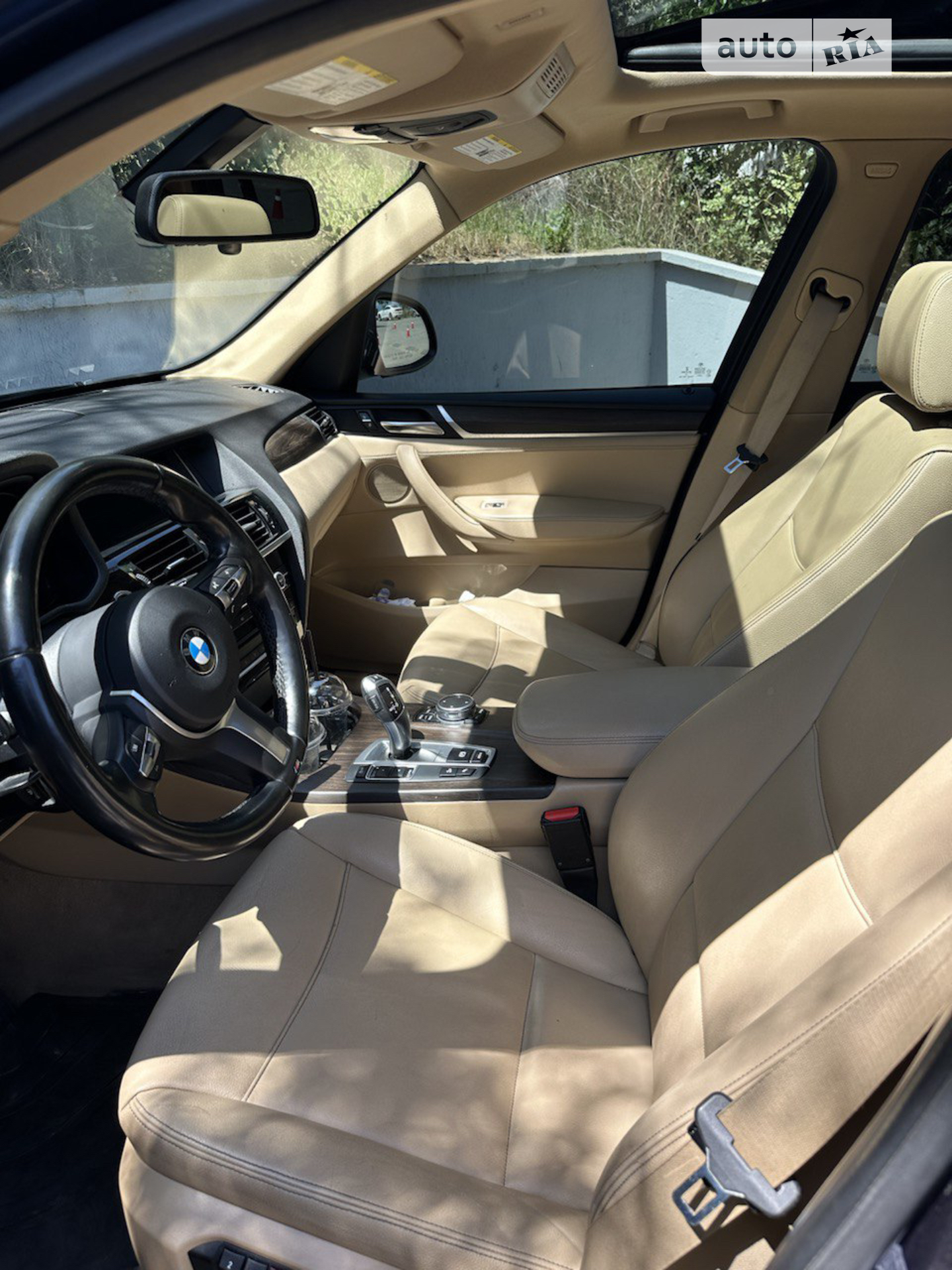 BMW X3, 2015