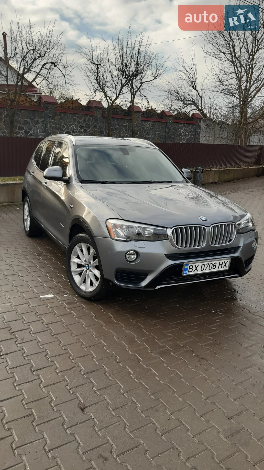 BMW X3, 2014
