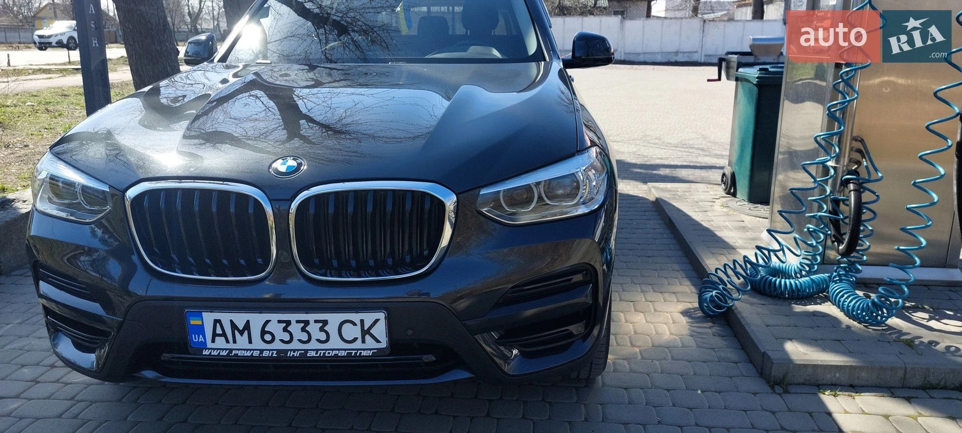 BMW X3, 2018