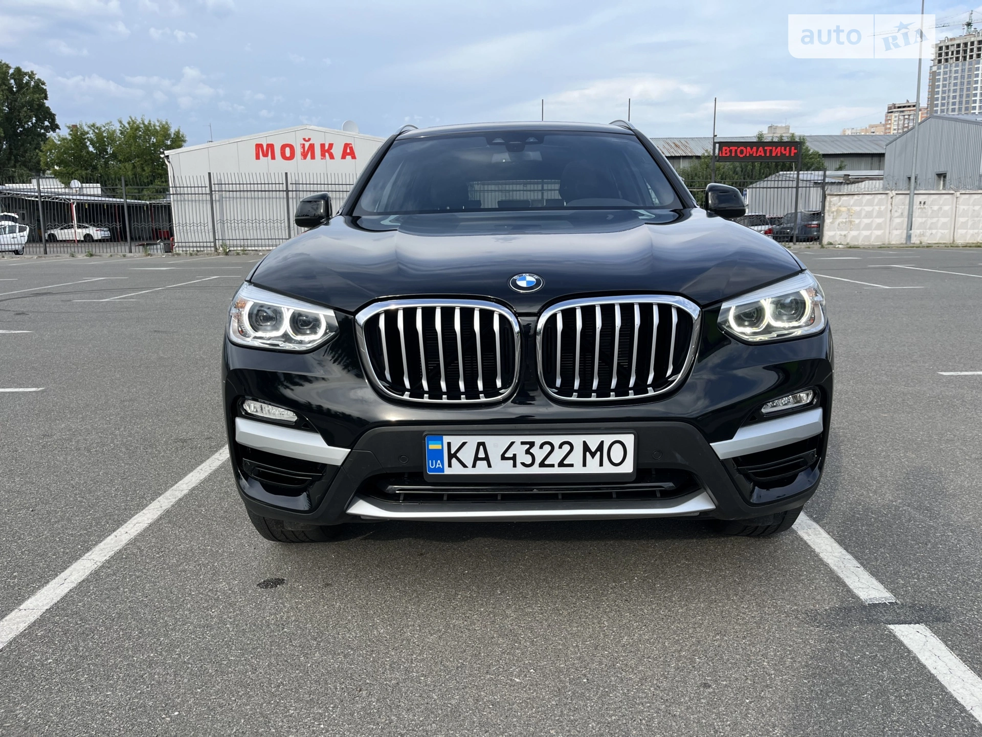 BMW X3, 2020