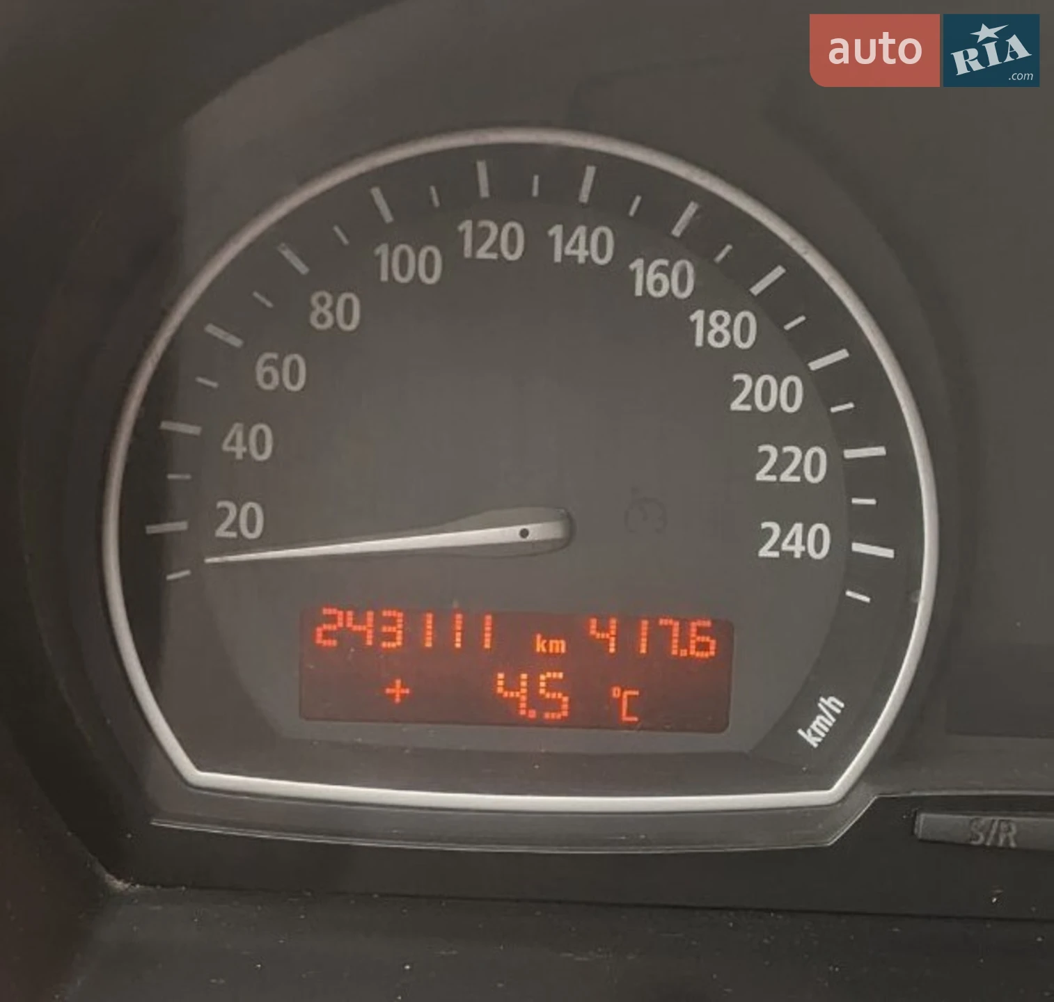 BMW X3, 2006