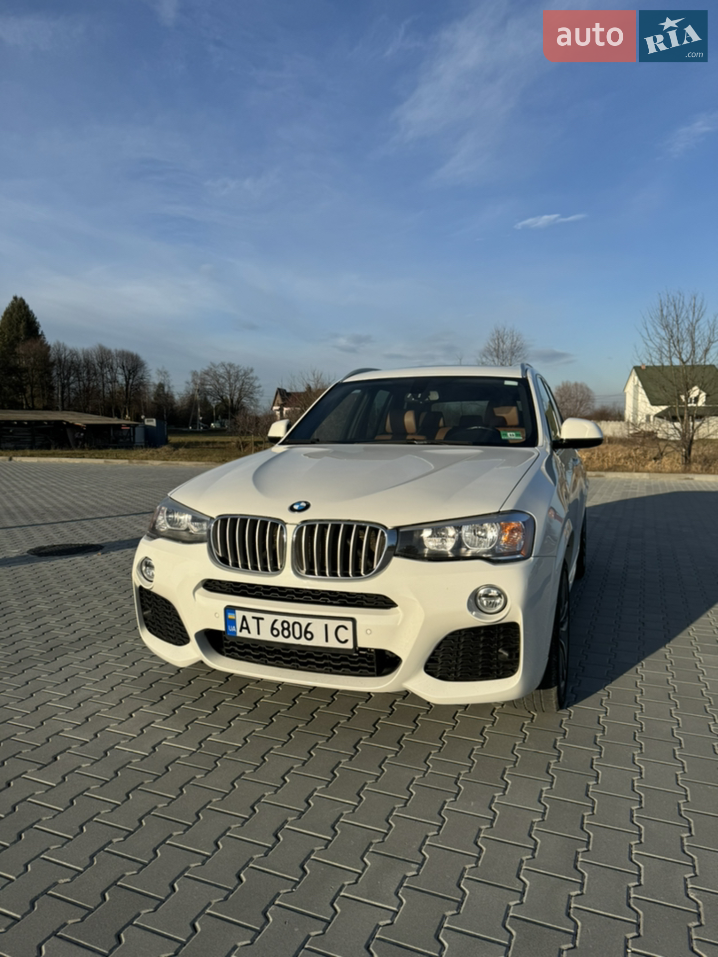 BMW X3, 2014