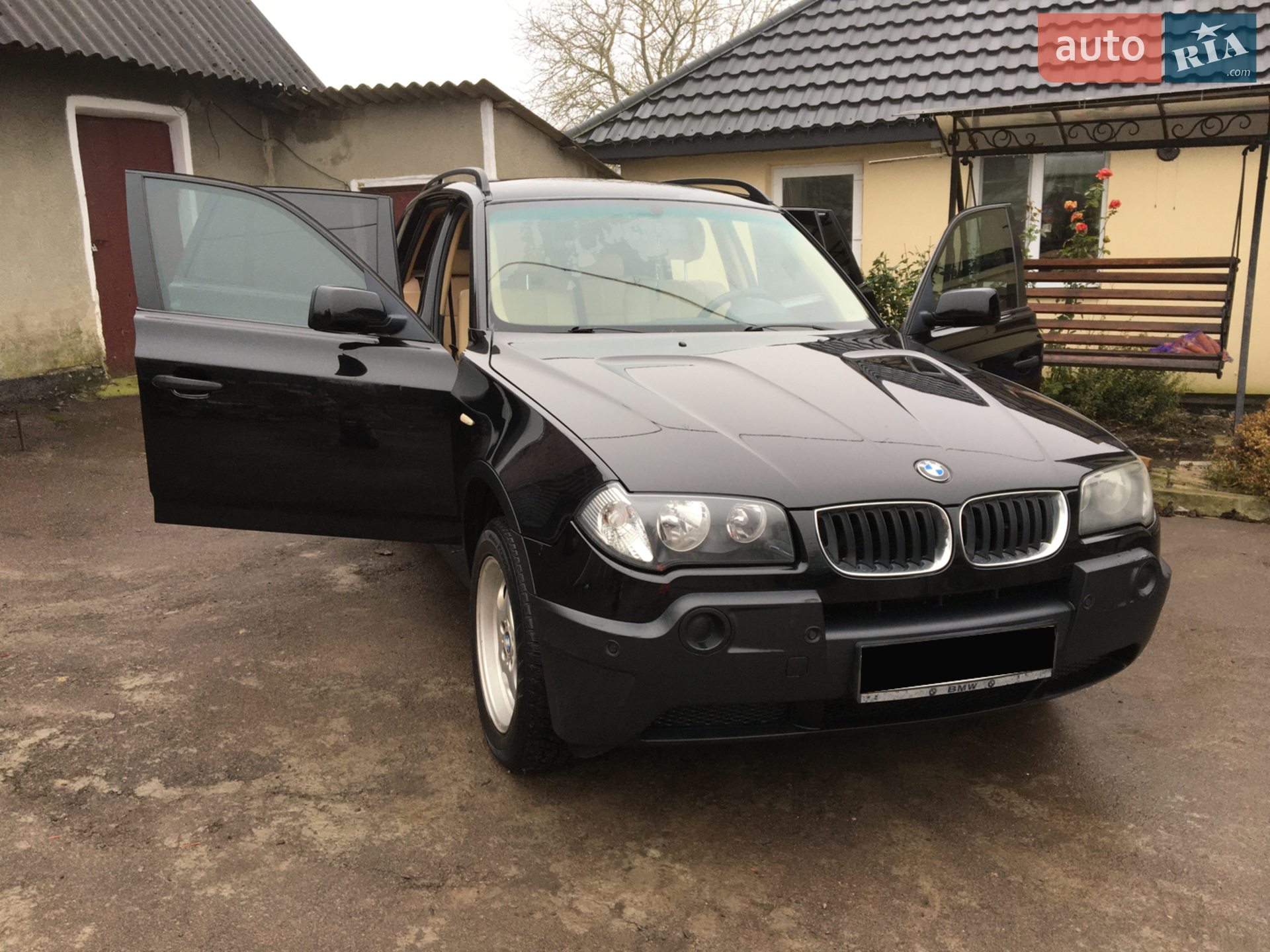 BMW X3, 2006