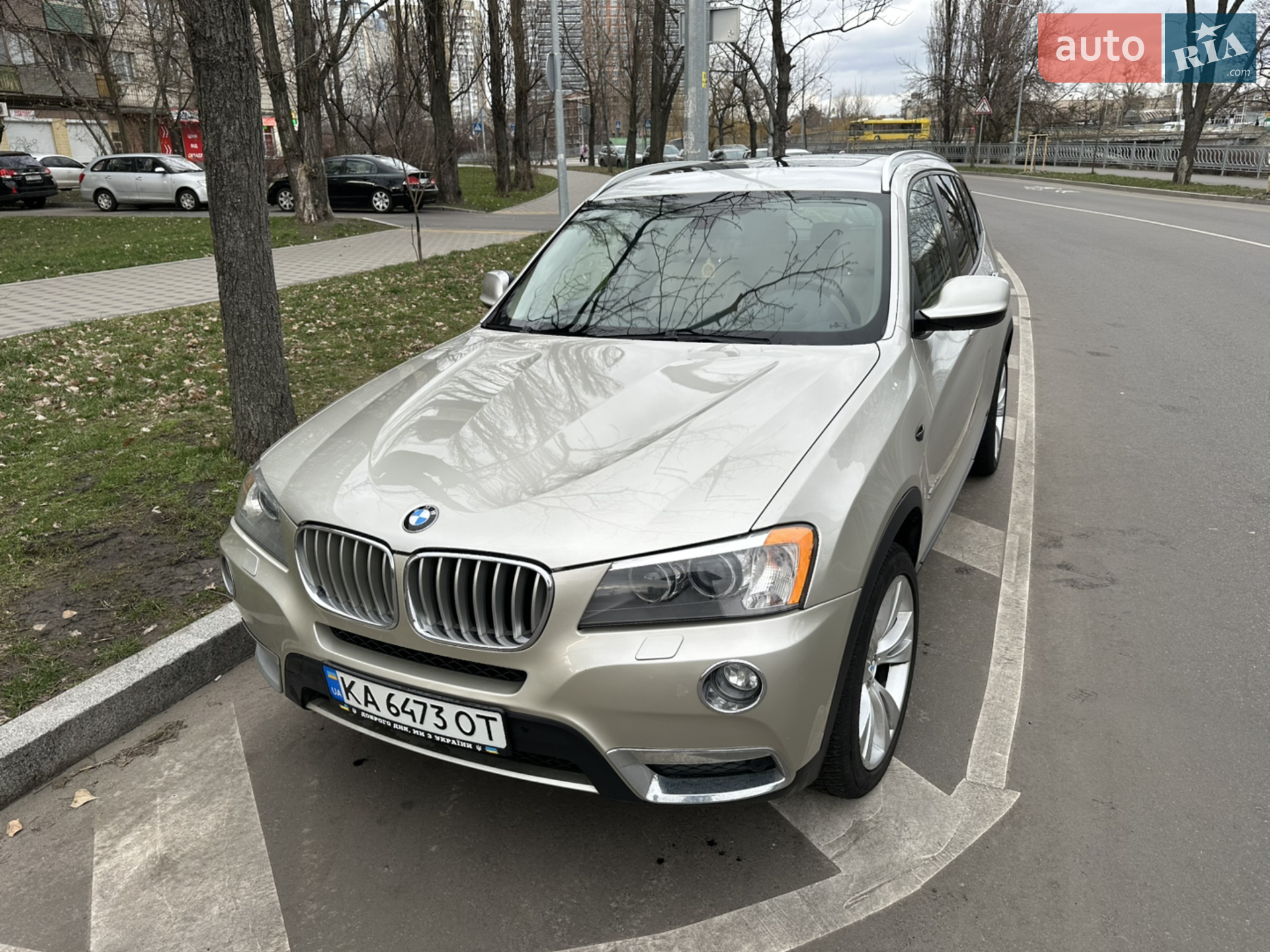 BMW X3, 2013