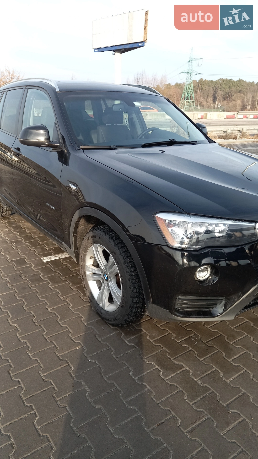 BMW X3, 2015
