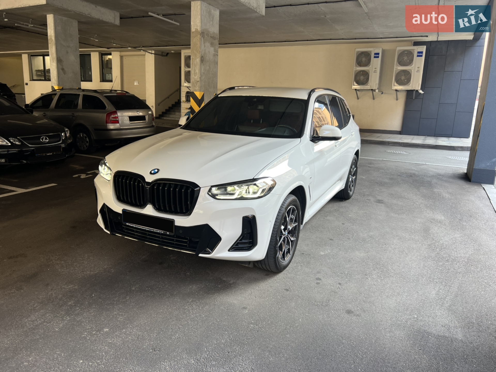 BMW X3, 2023
