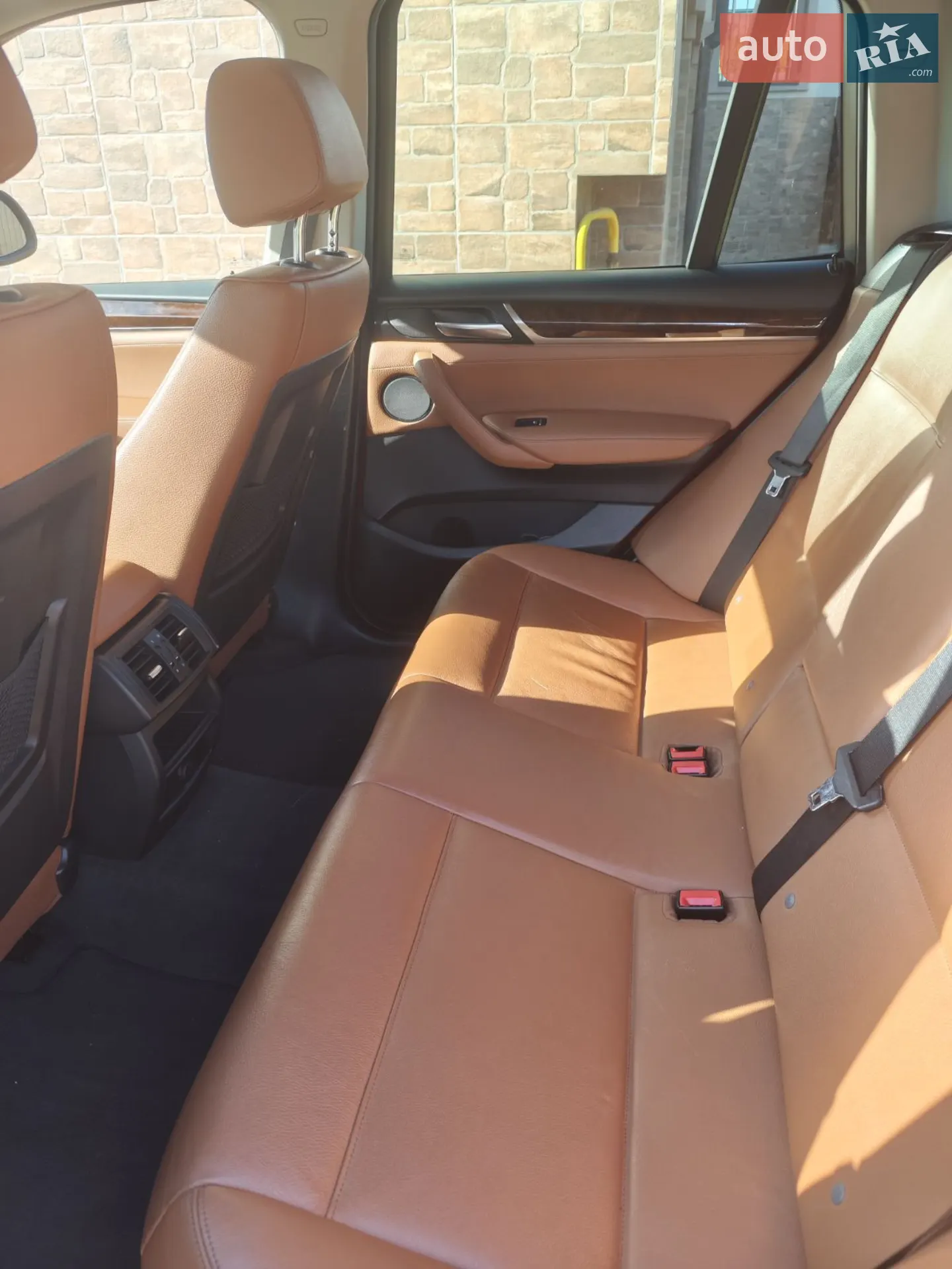 BMW X3, 2017