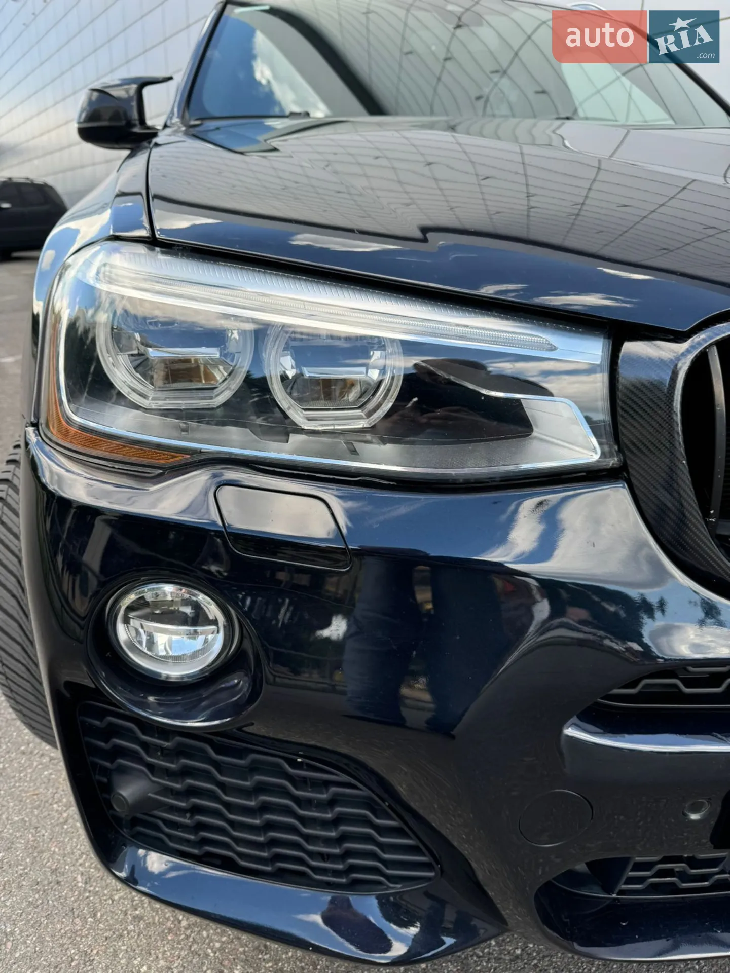 BMW X3, 2014