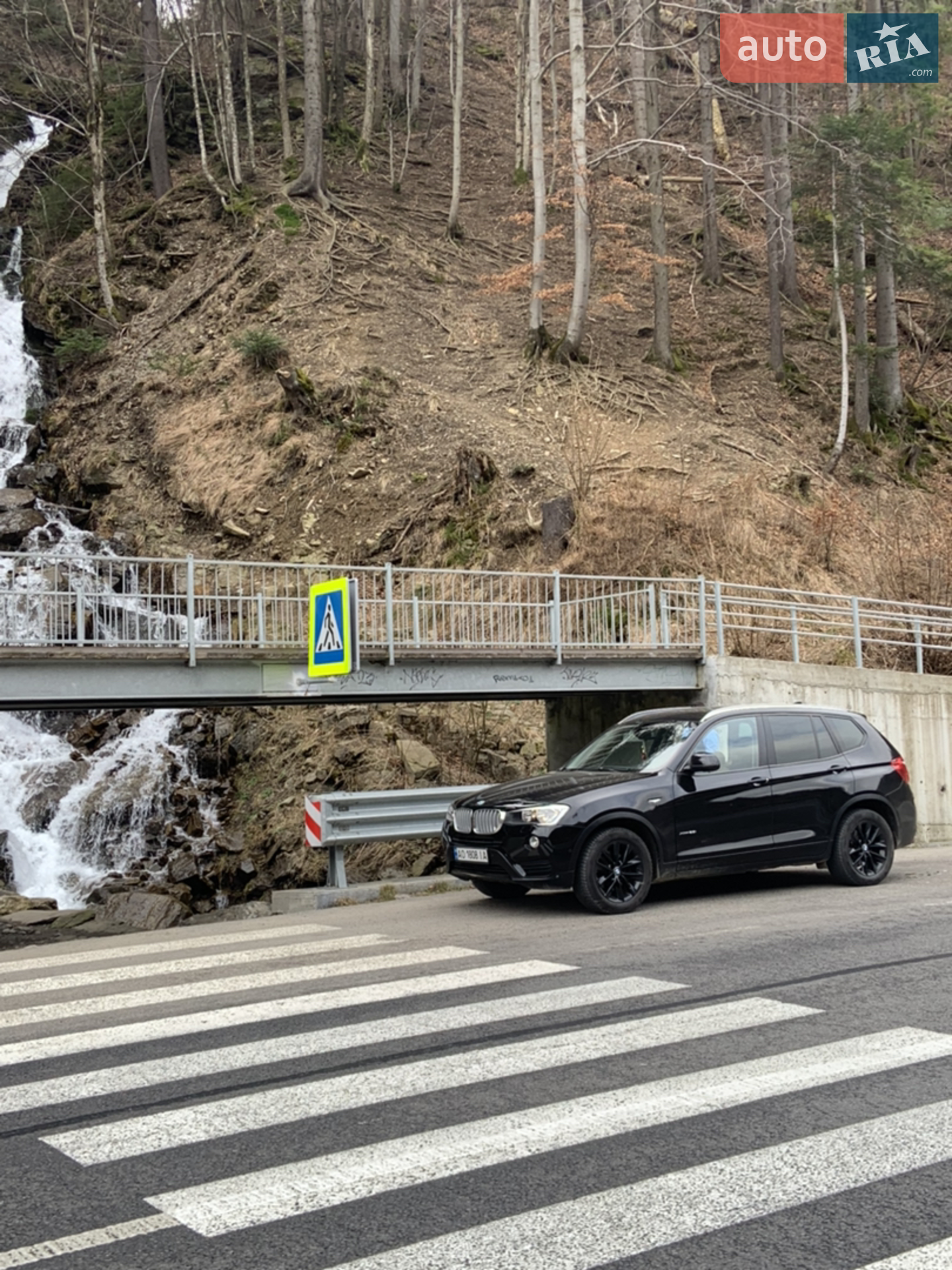 BMW X3, 2017