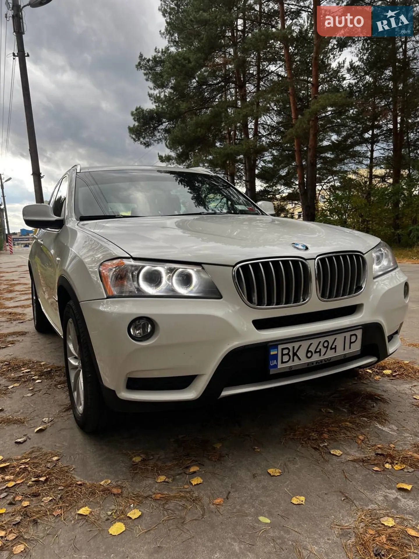 BMW X3, 2013