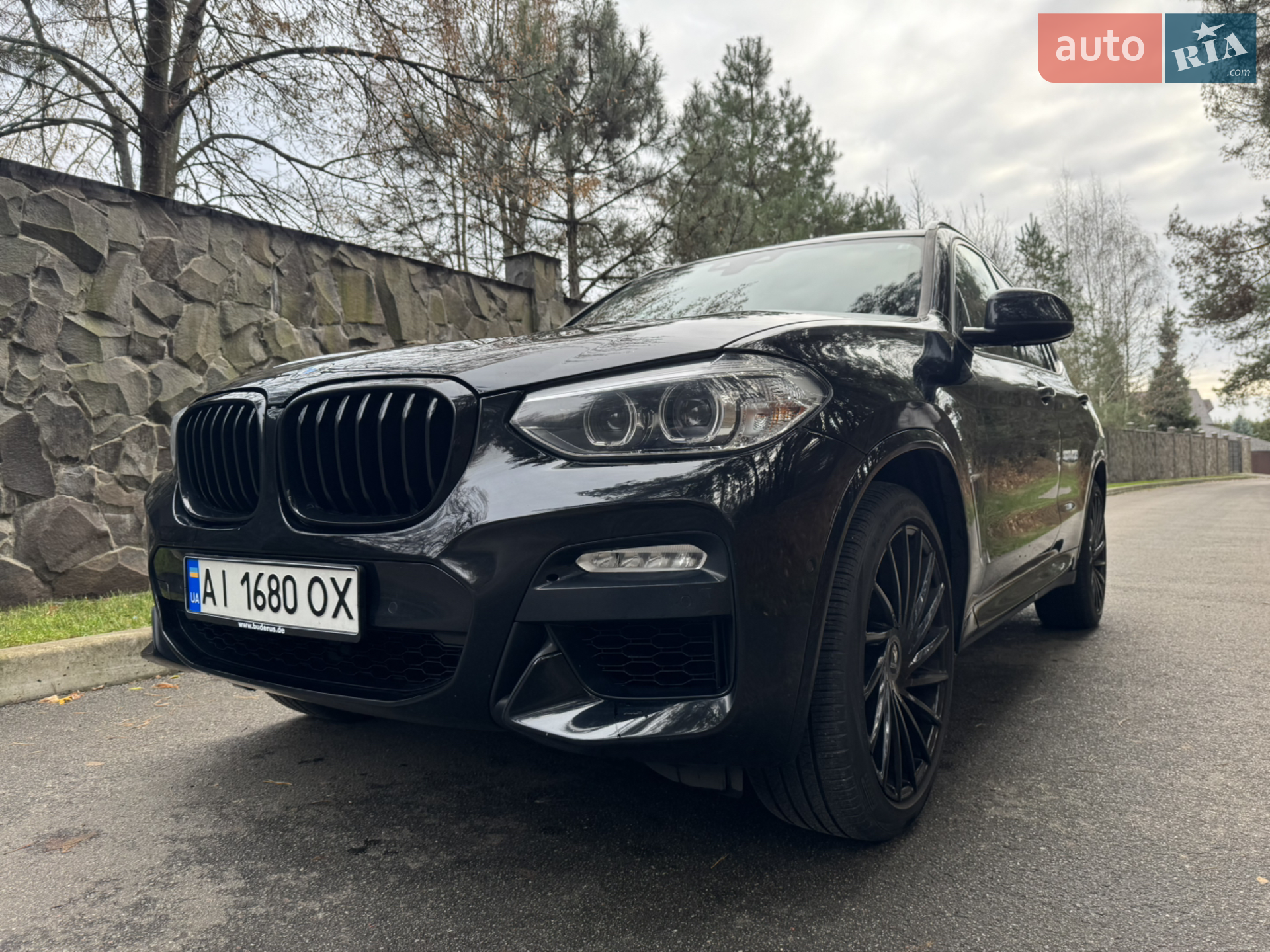 BMW X3 2019 — 1