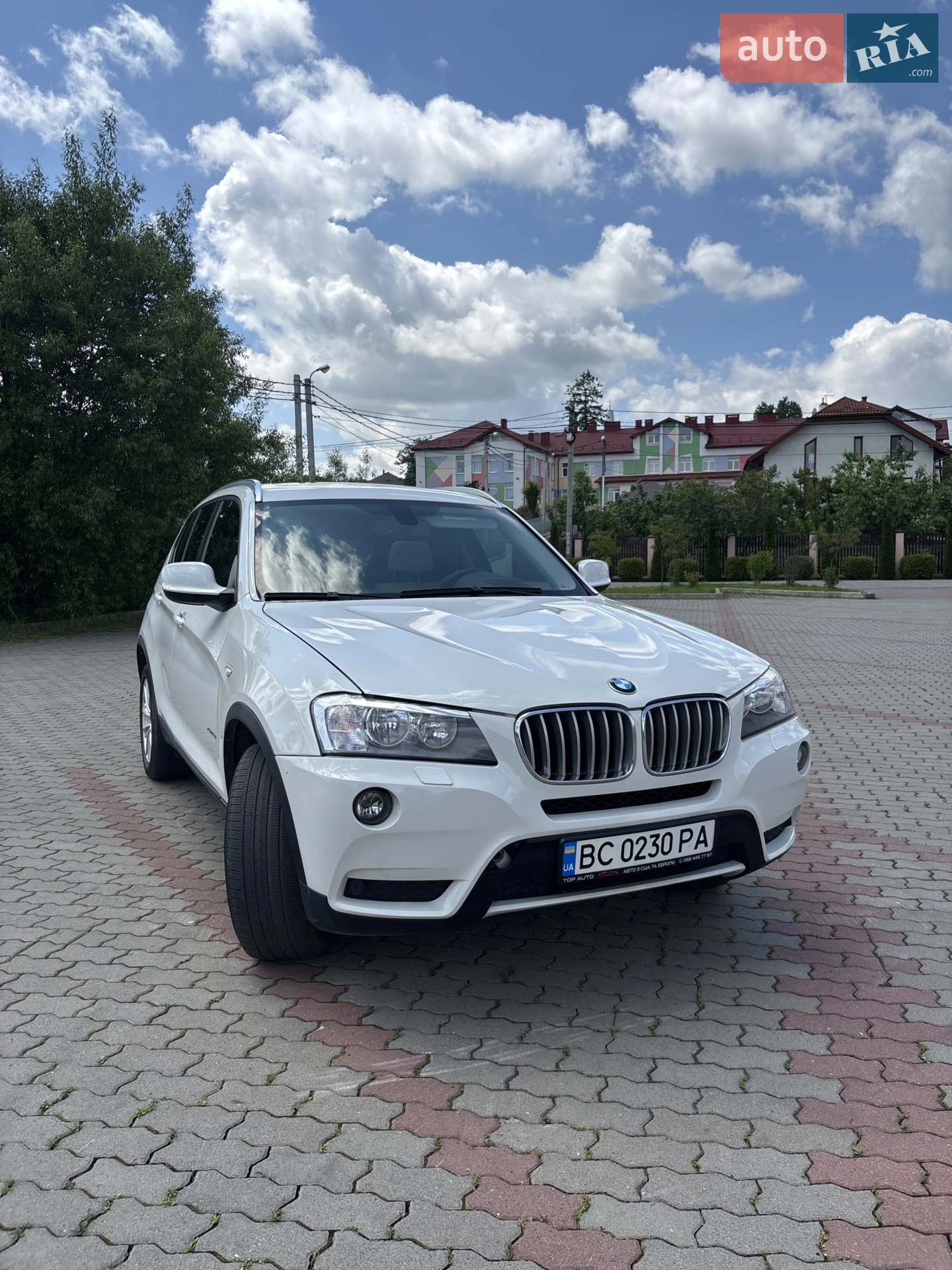 BMW X3, 2014