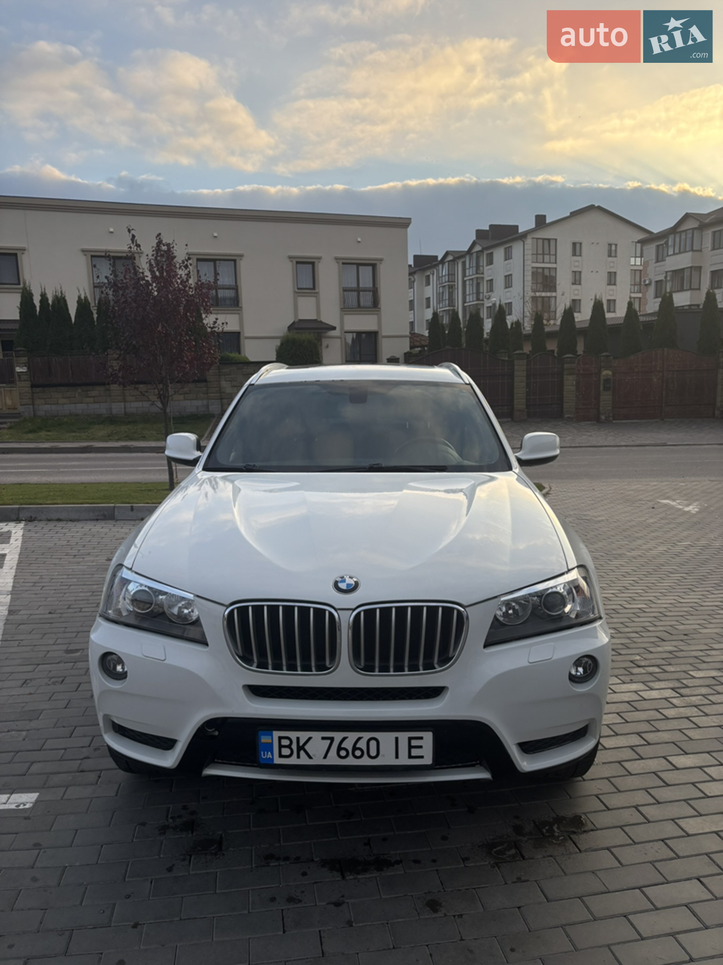 BMW X3, 2013