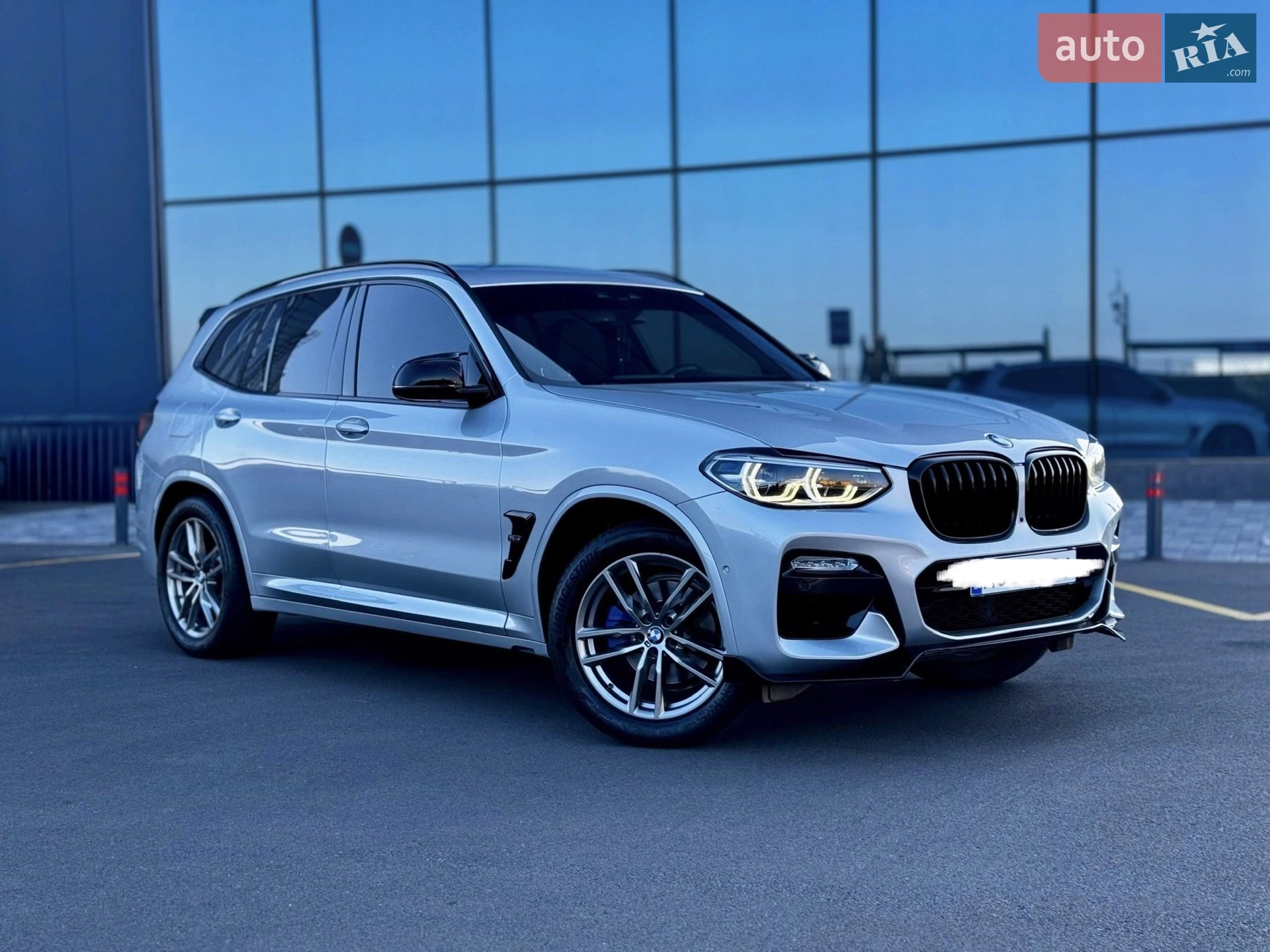 BMW X3, 2020