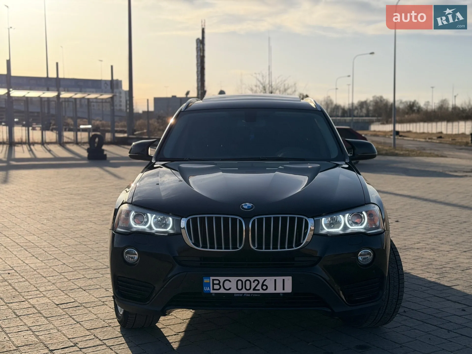 BMW X3, 2017