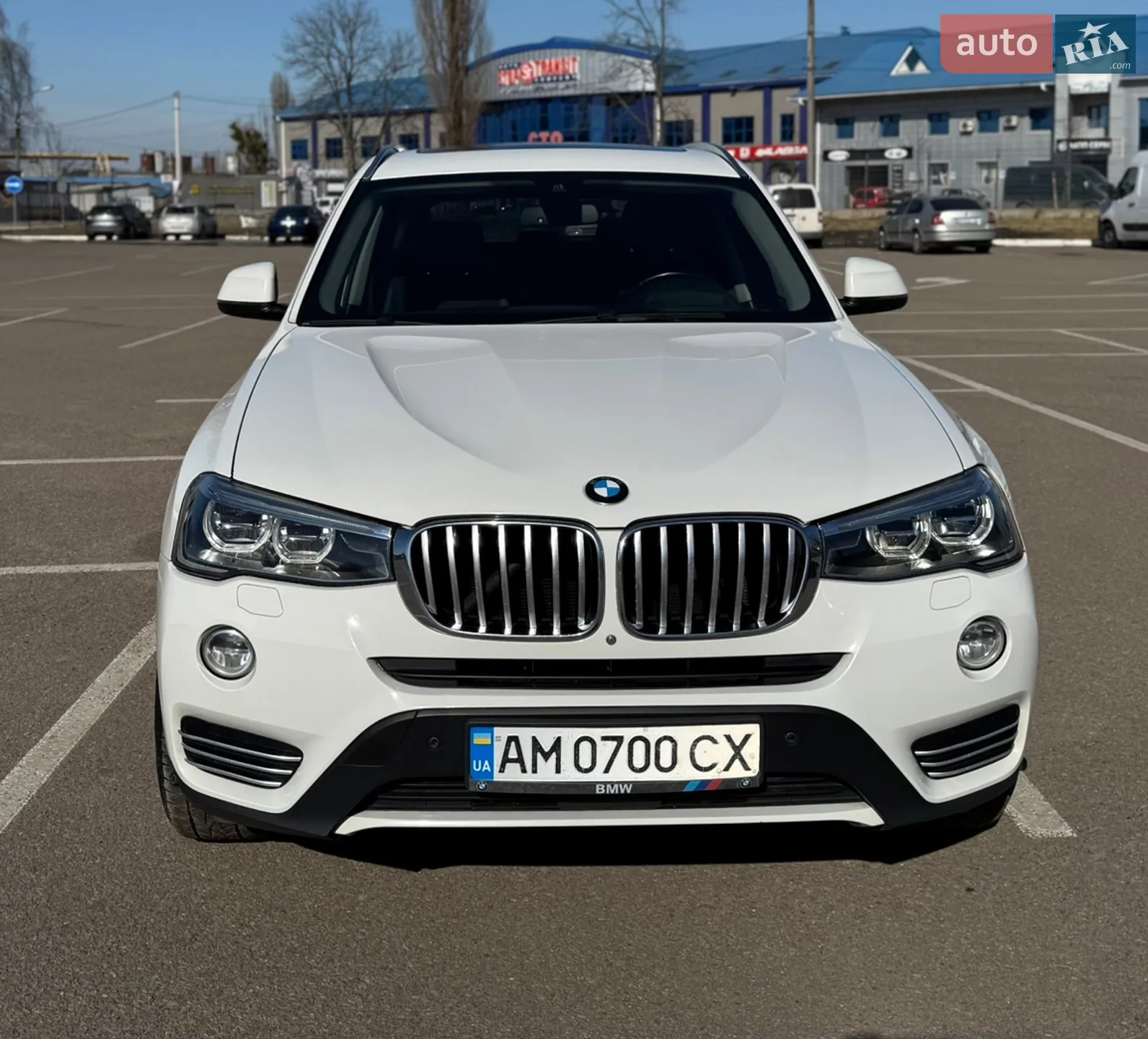 BMW X3, 2015
