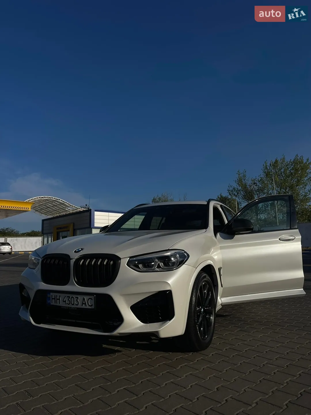 BMW X3, 2017