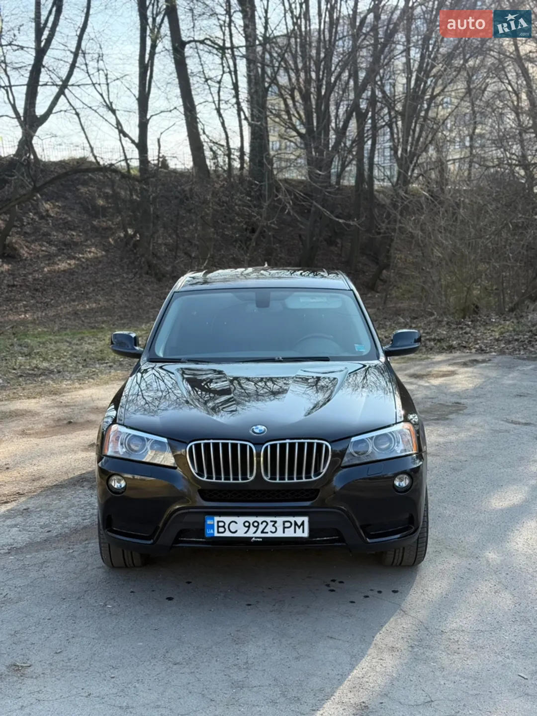 BMW X3, 2013