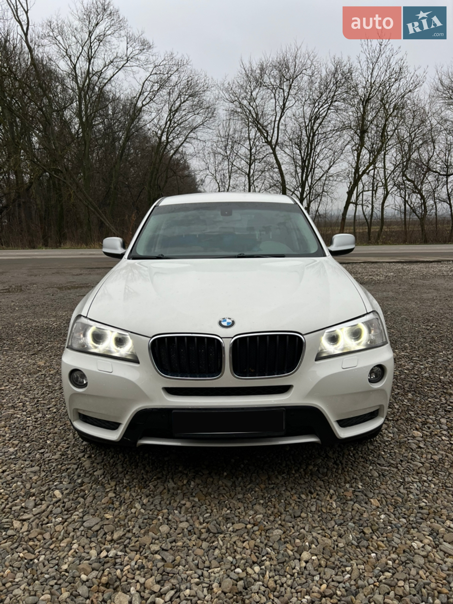 BMW X3, 2012