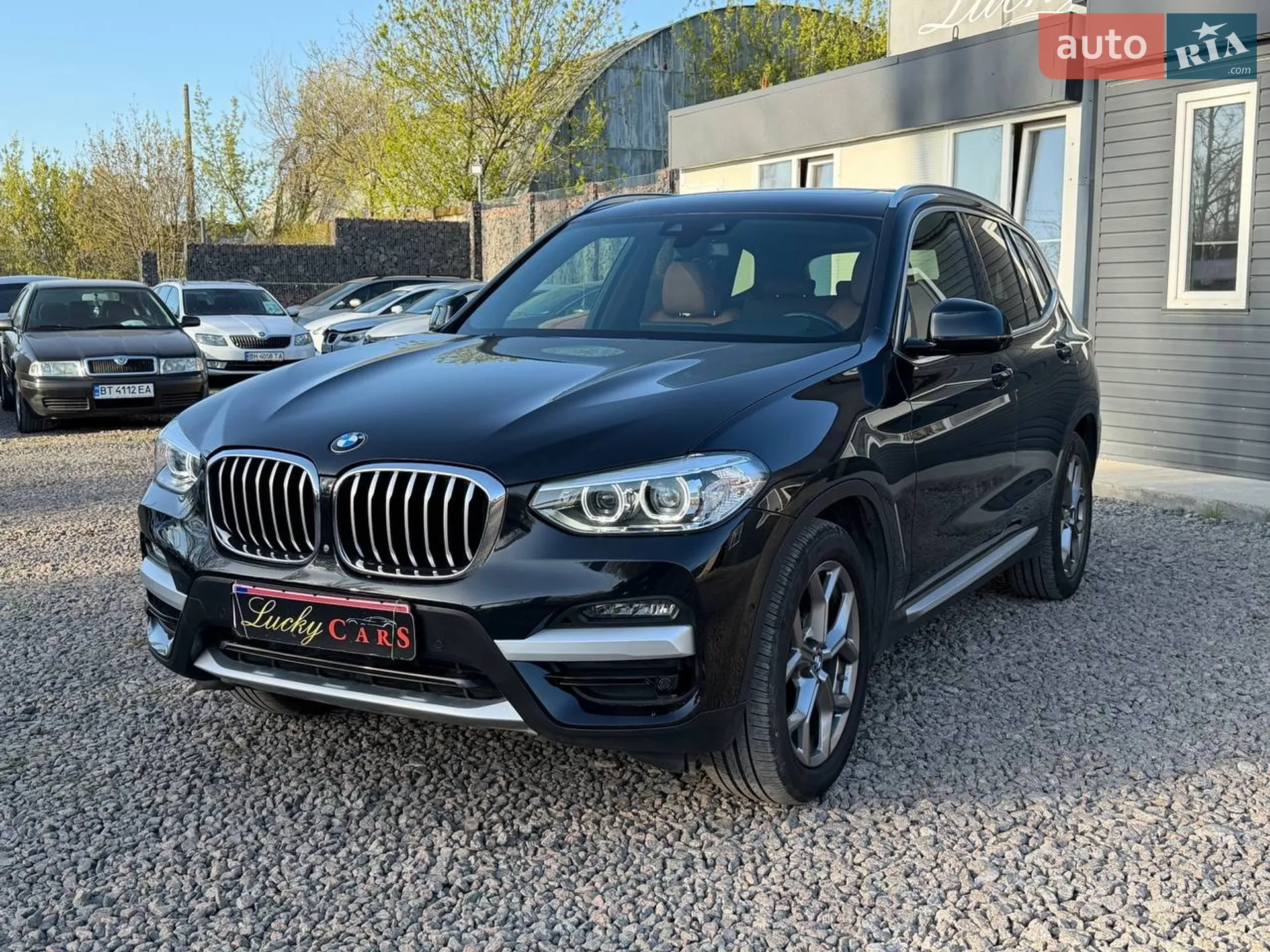 BMW X3, 2019