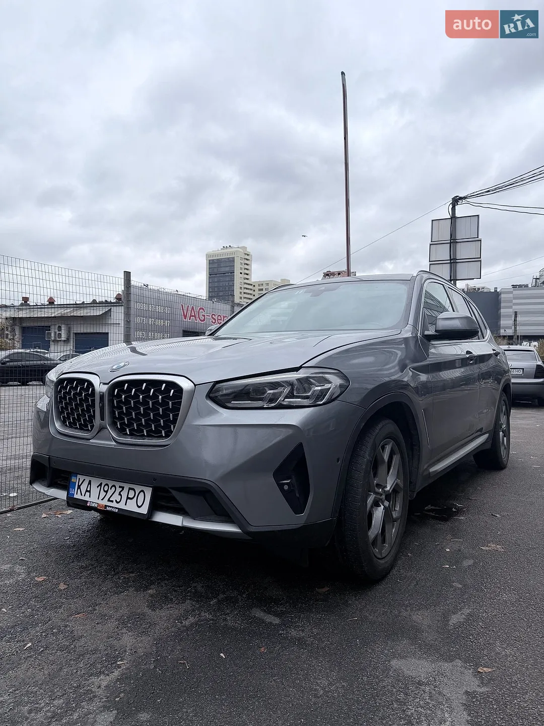 BMW X3, 2023