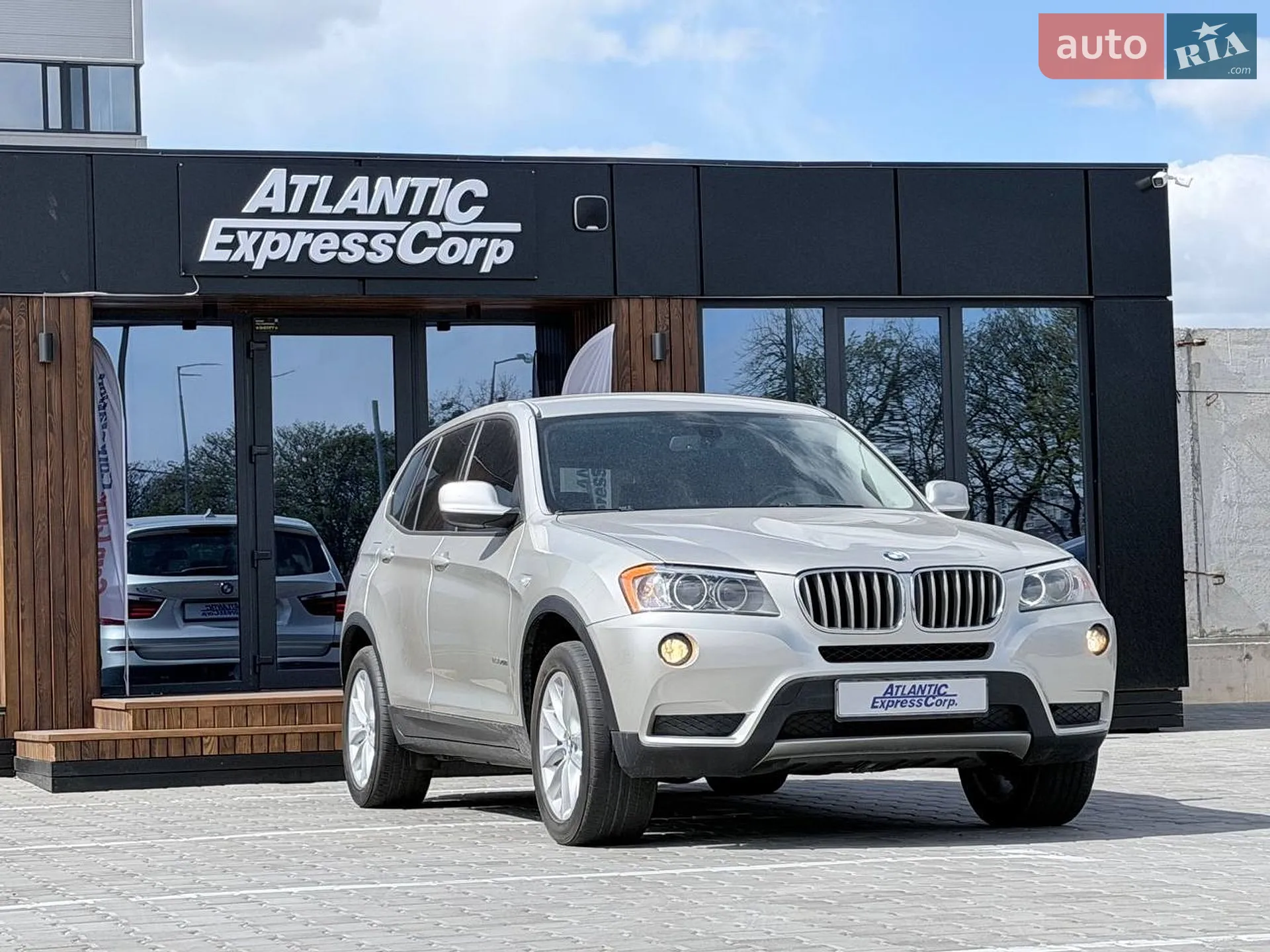 BMW X3 2013 — 1