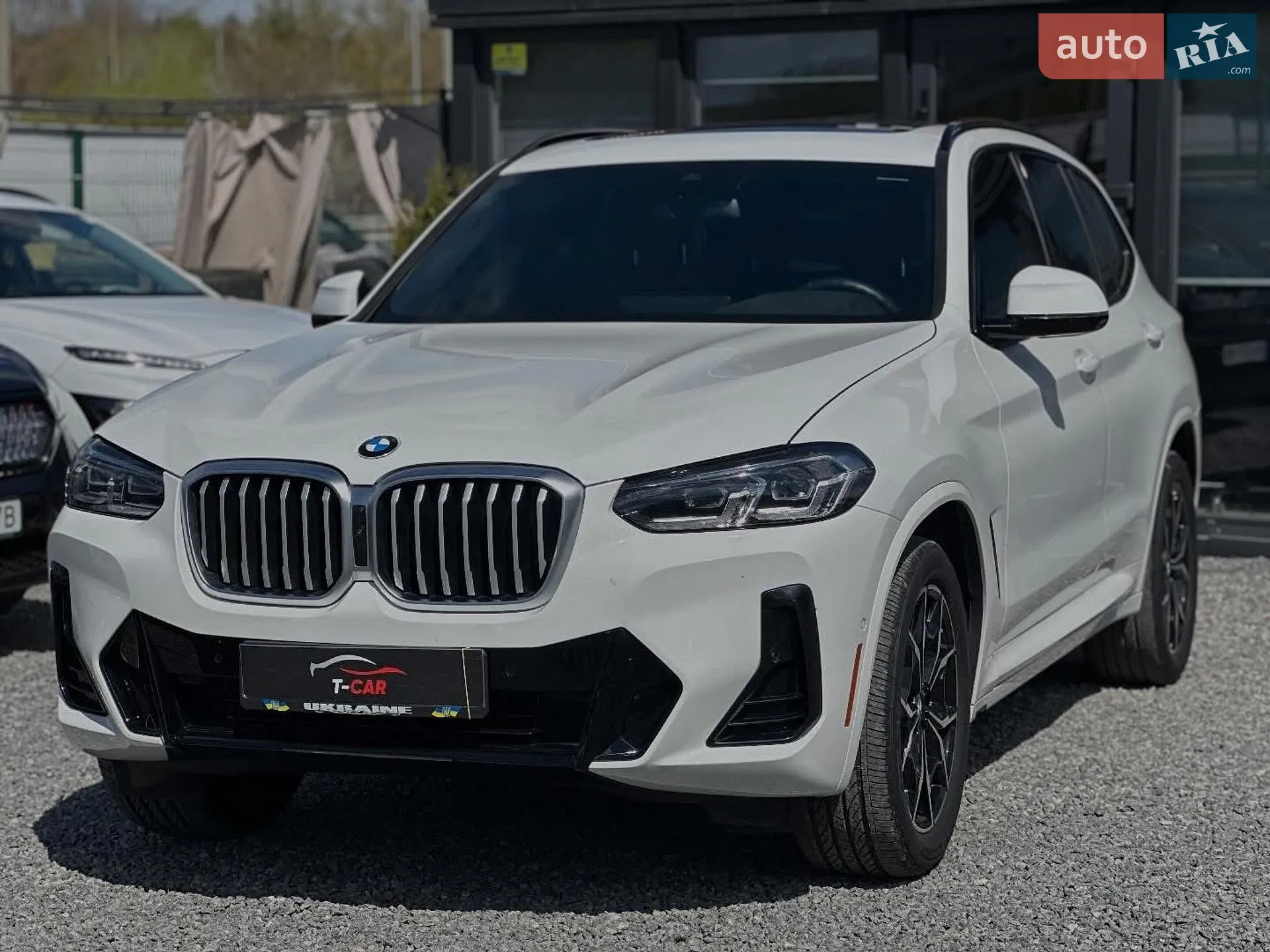BMW X3, 2024