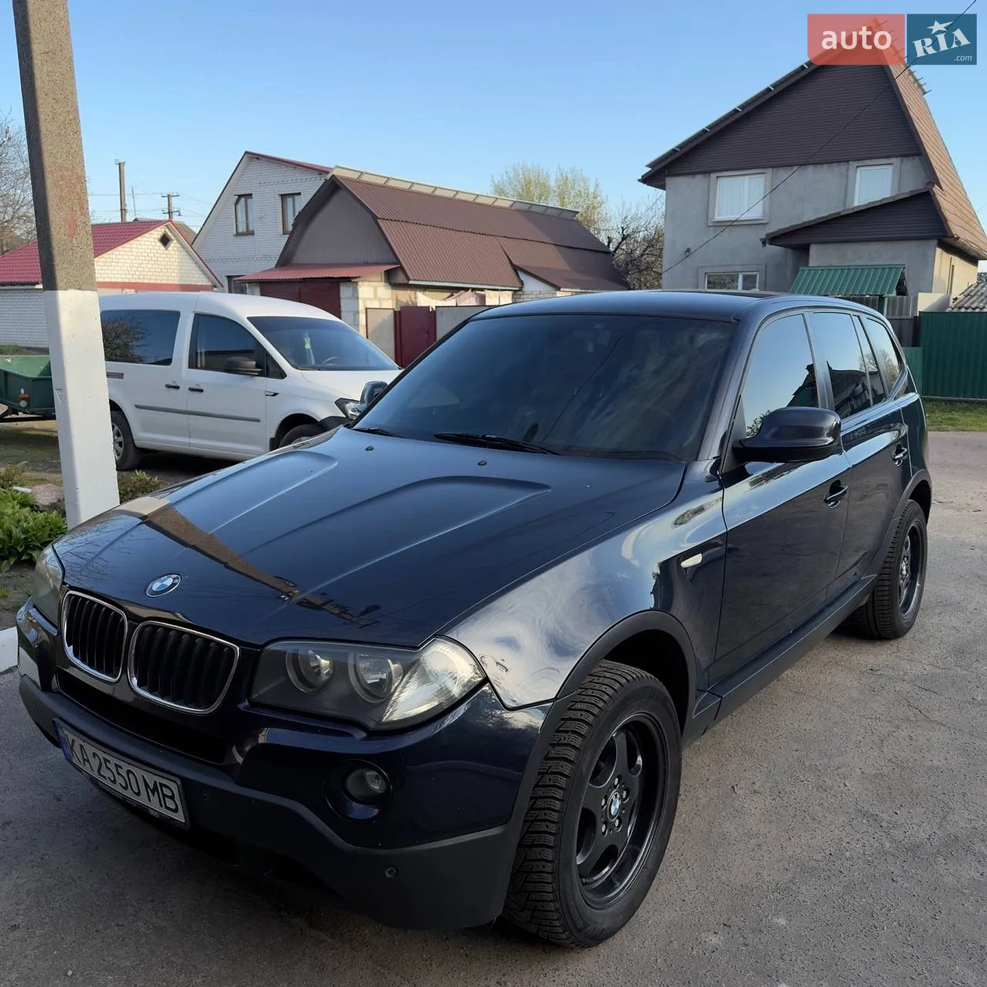 BMW X3, 2010