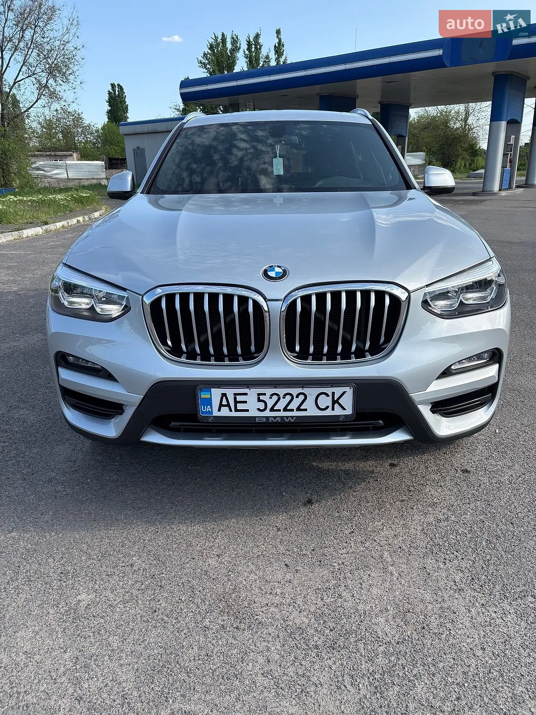 BMW X3, 2018