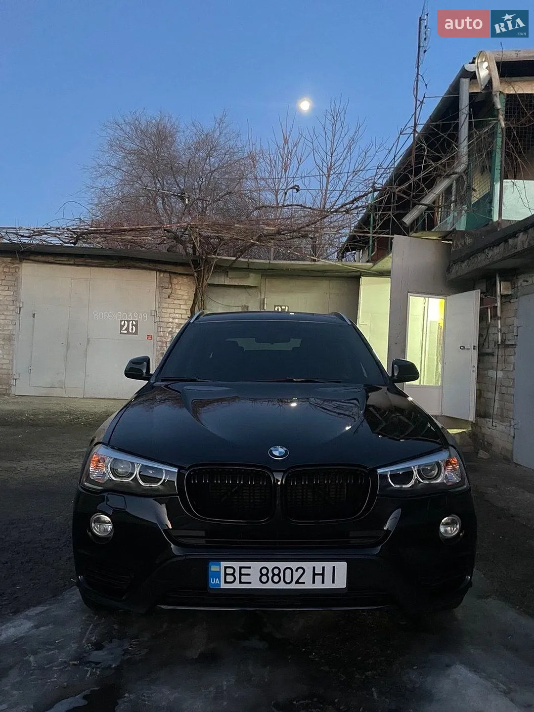 BMW X3, 2015