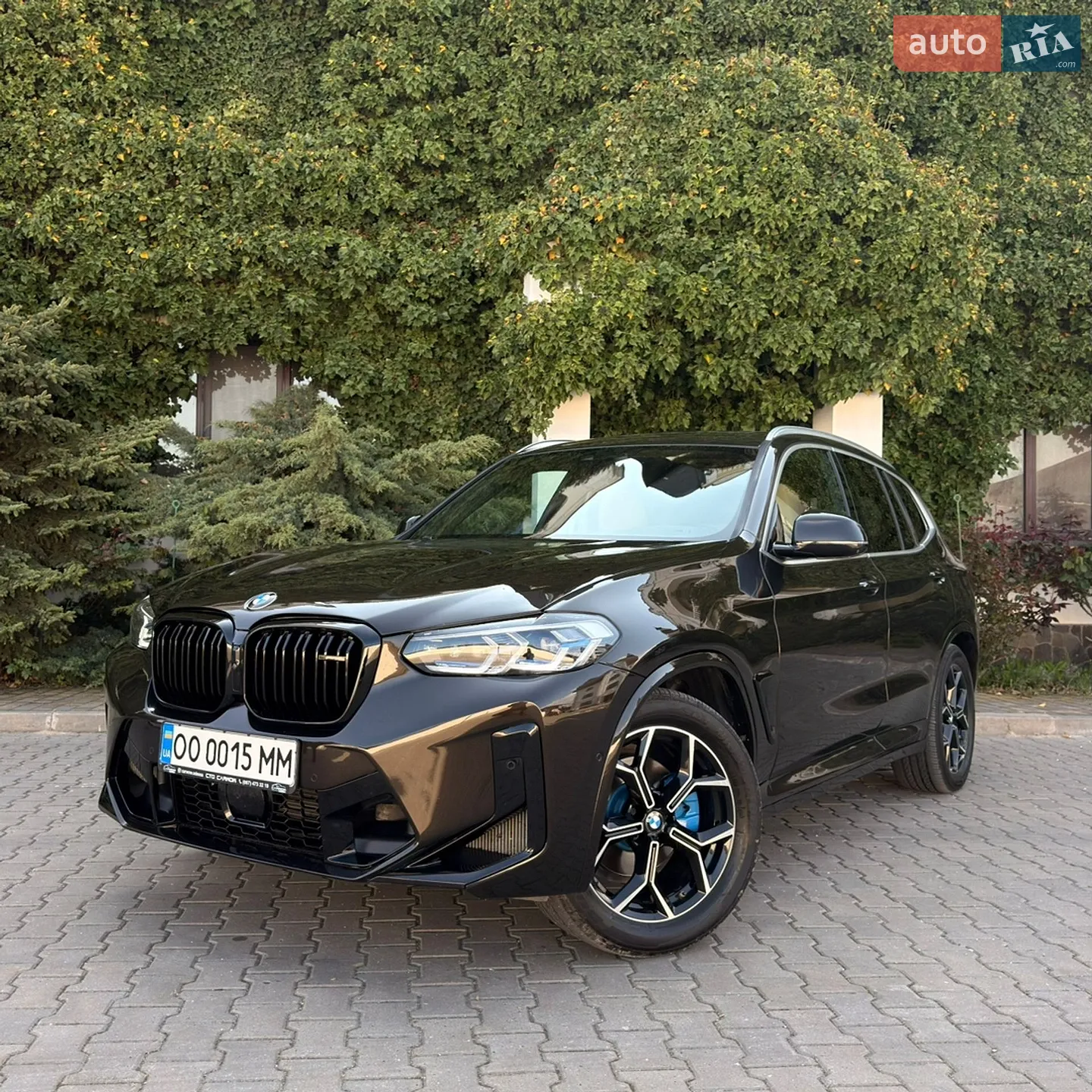 BMW X3, 2020