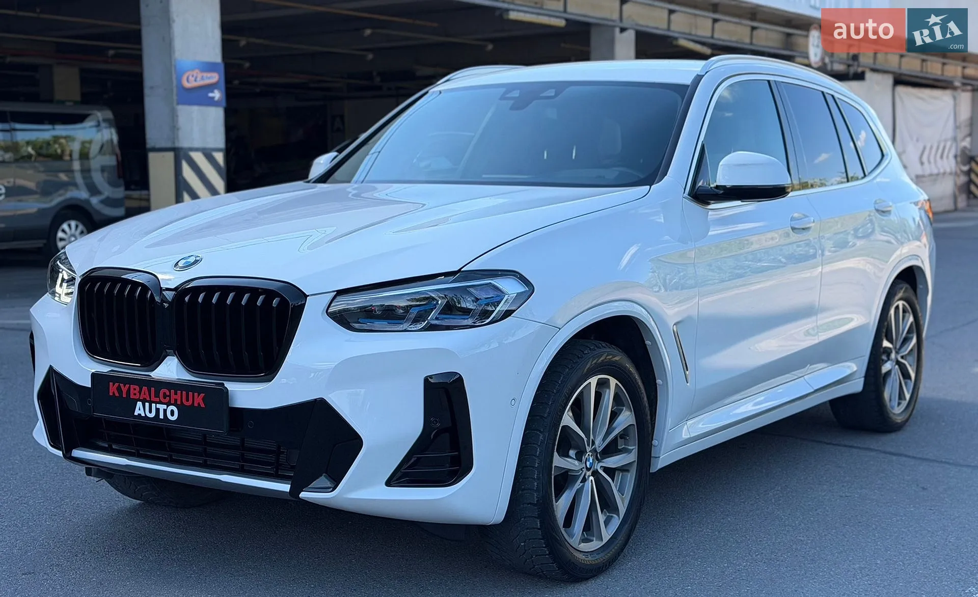 BMW X3, 2019