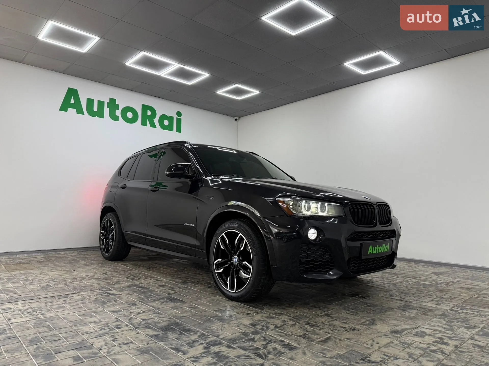 BMW X3, 2016