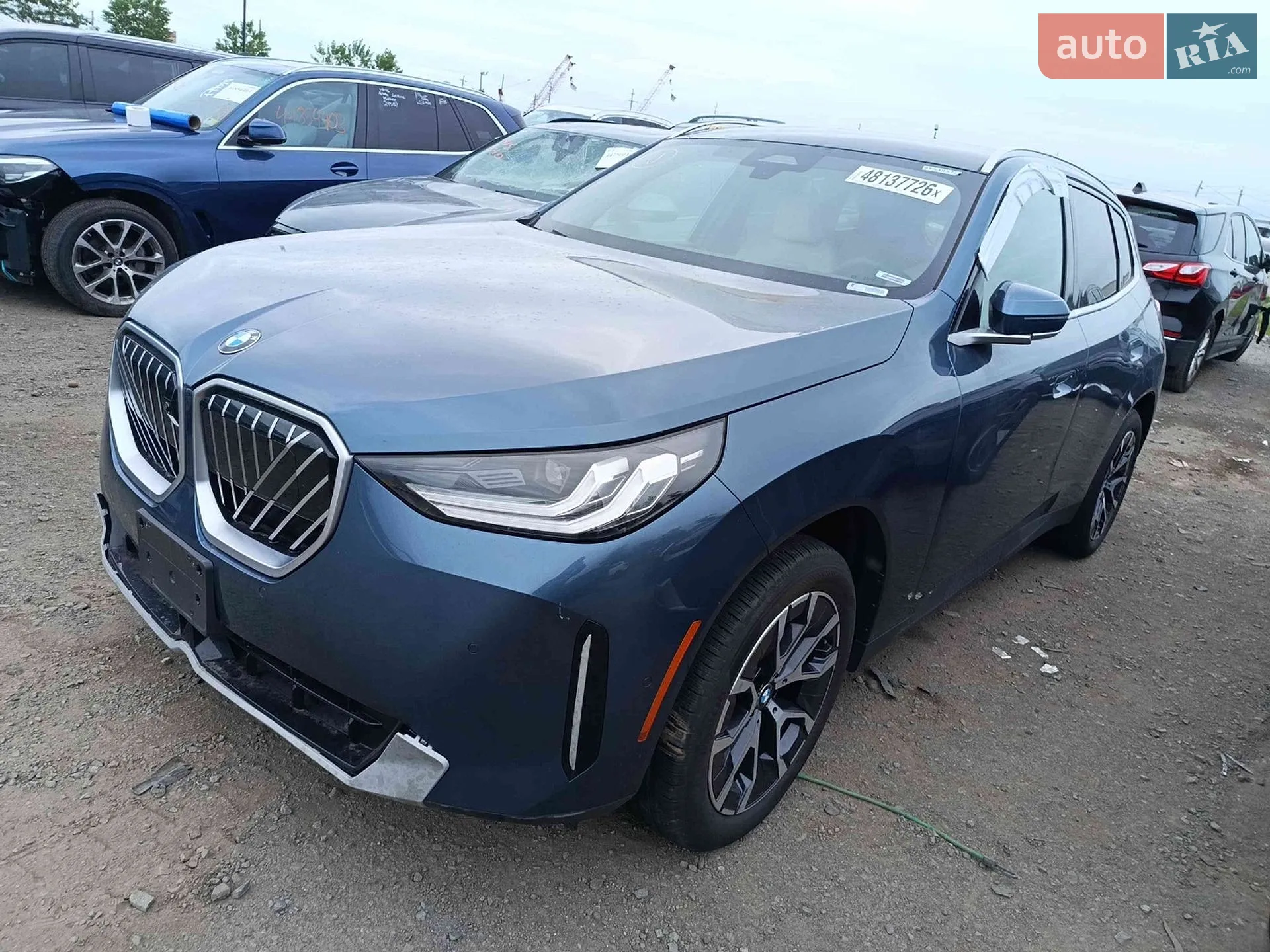 BMW X3, 2024