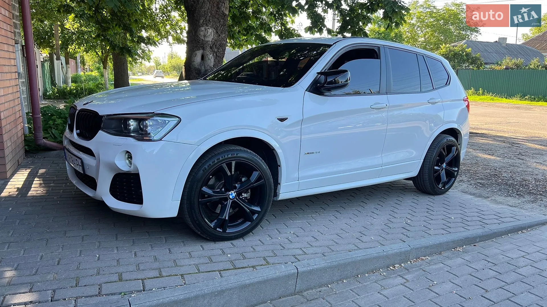 BMW X3, 2014