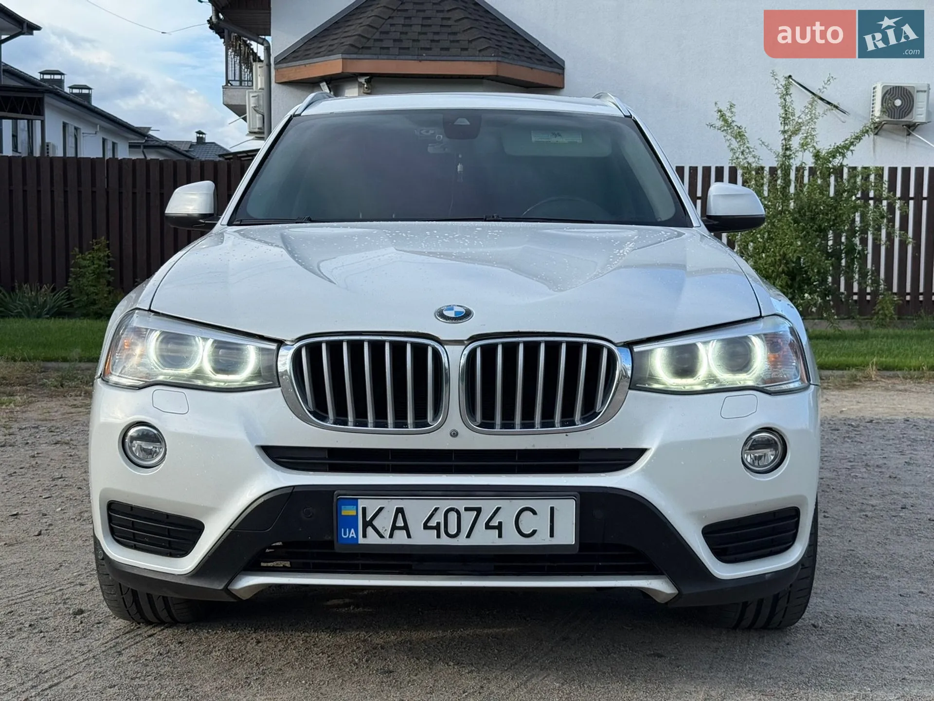 BMW X3, 2015