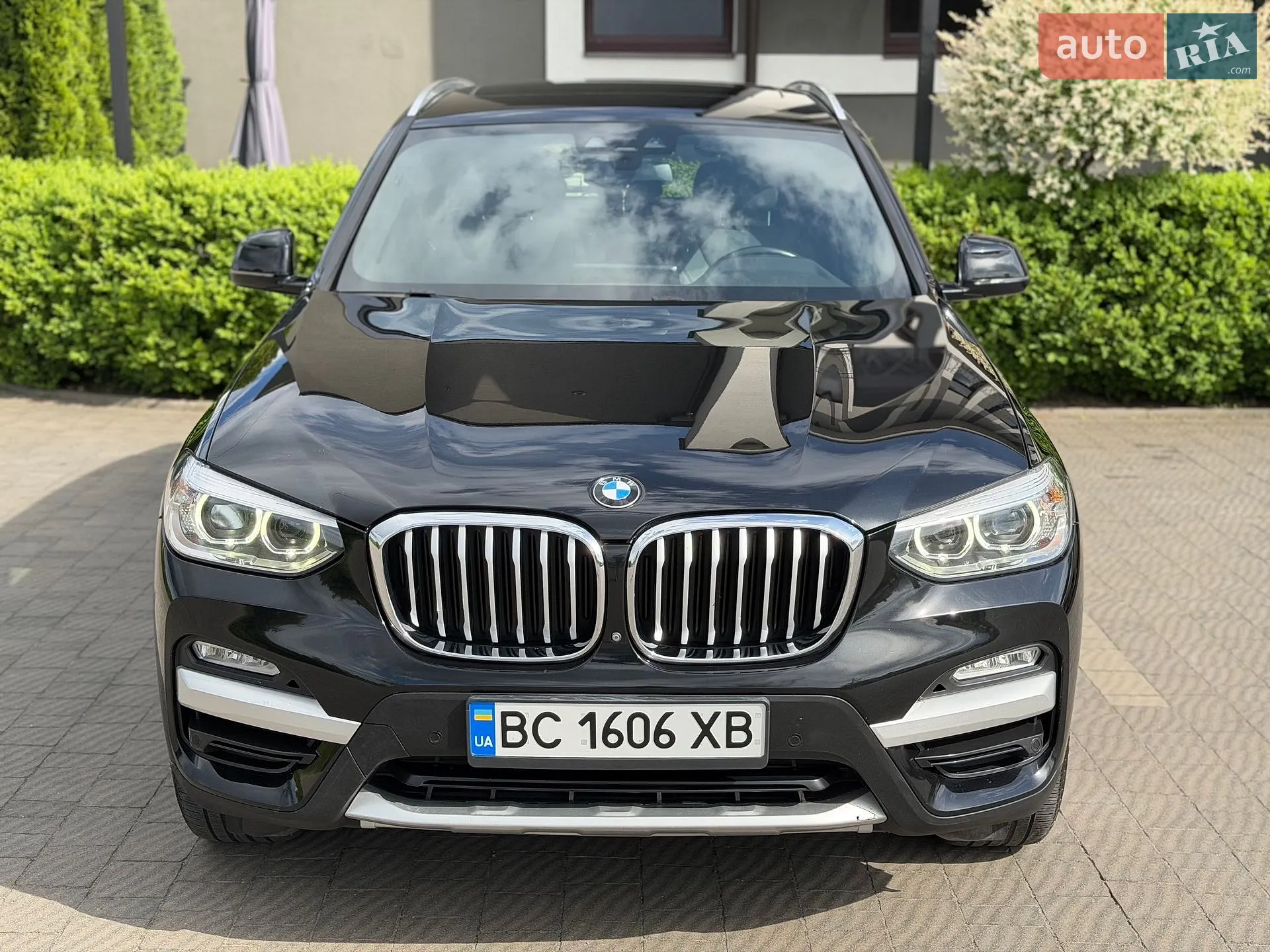 BMW X3, 2019