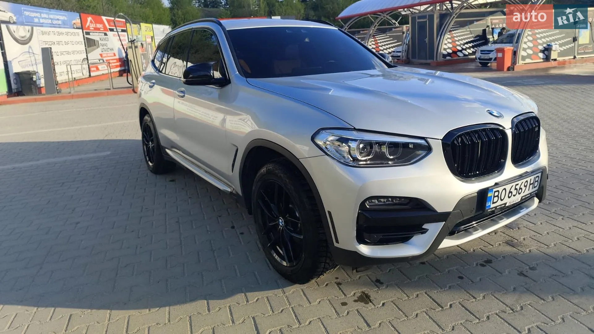 BMW X3, 2021