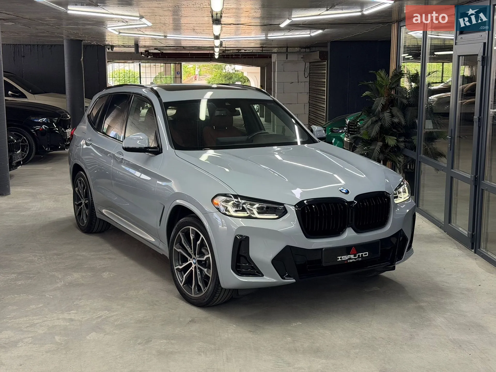 BMW X3, 2022