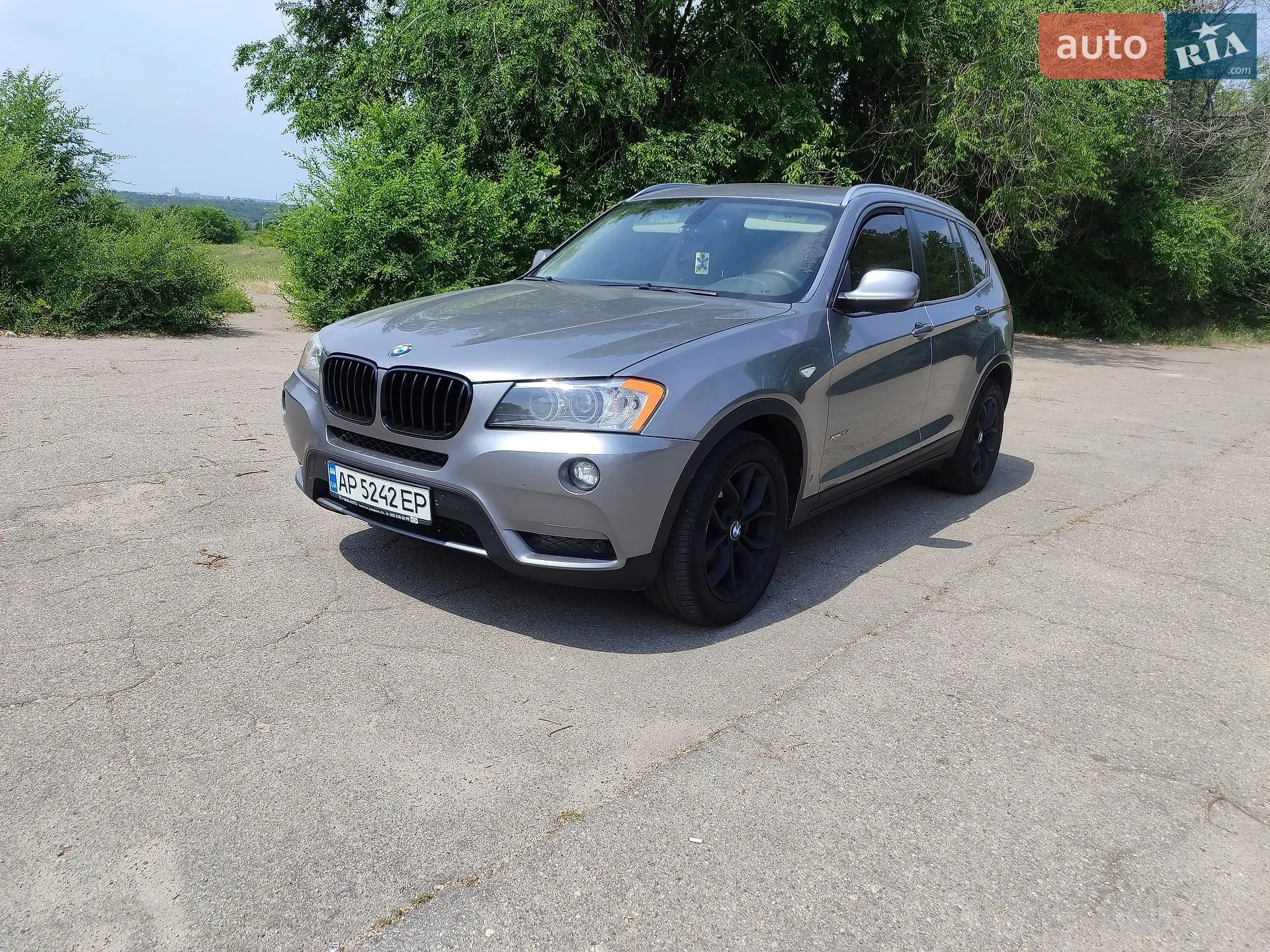BMW X3, 2011