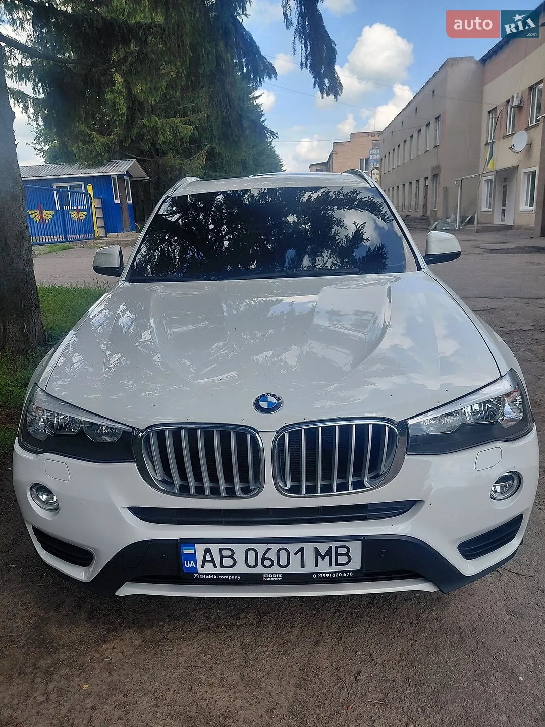 BMW X3, 2015