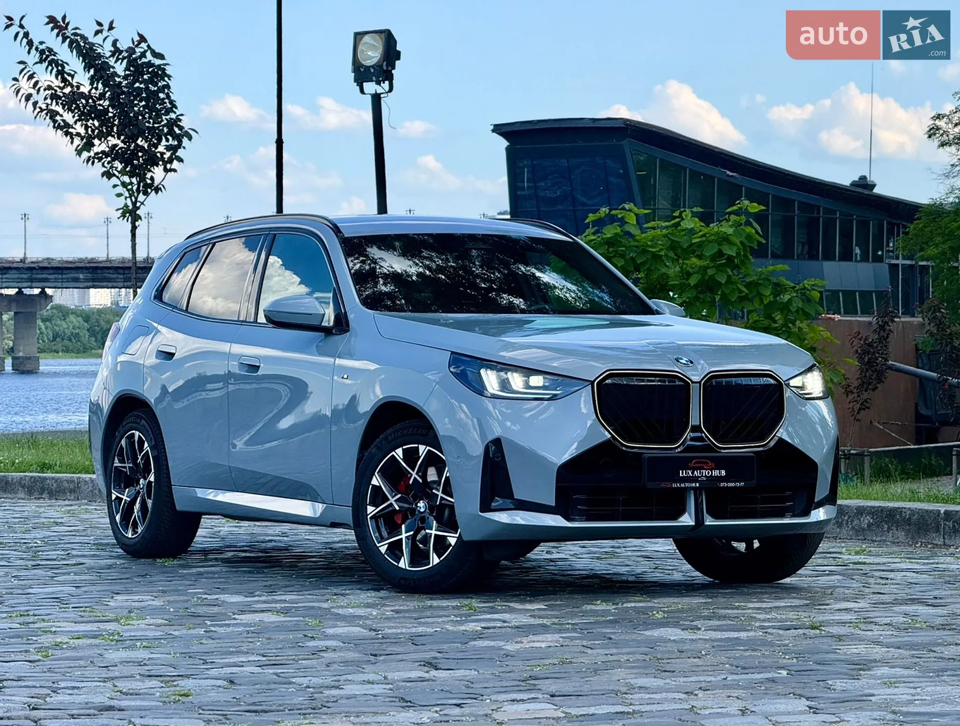 BMW X3, 2025