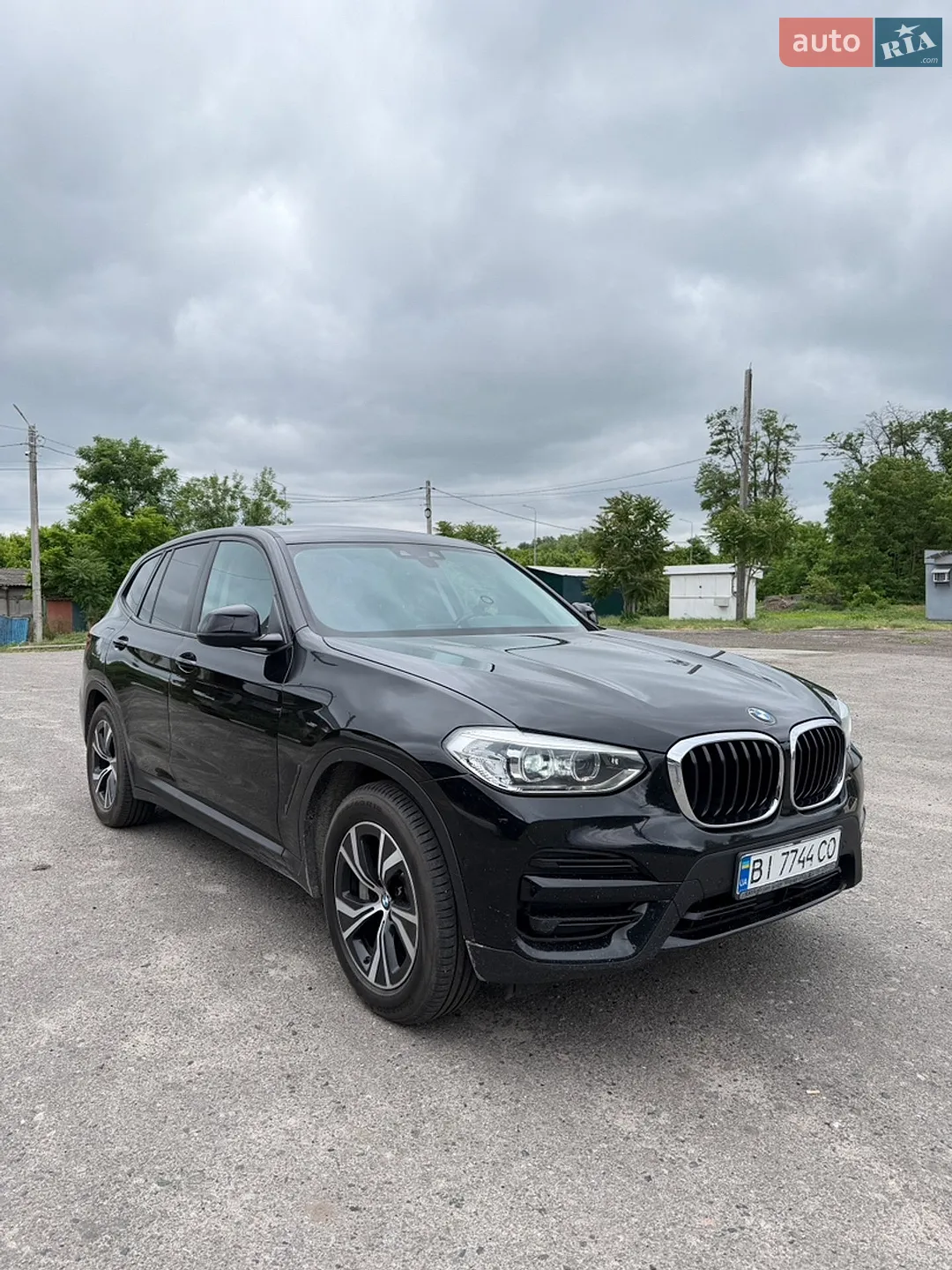 BMW X3, 2019