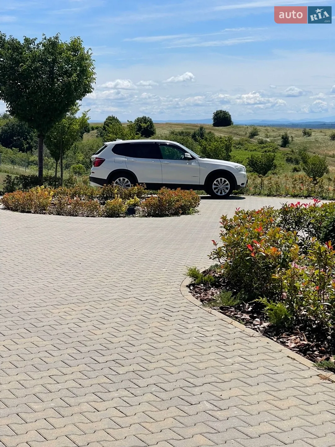 BMW X3, 2011
