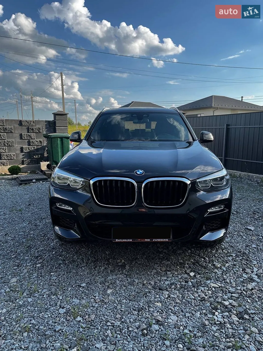 BMW X3, 2019